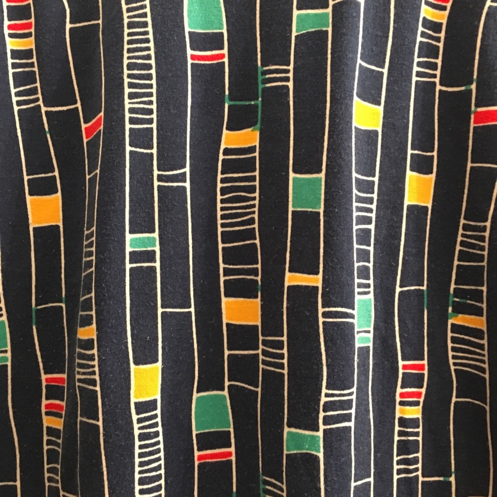 LuLaRoe Randy shirt - Picture 4 of 4